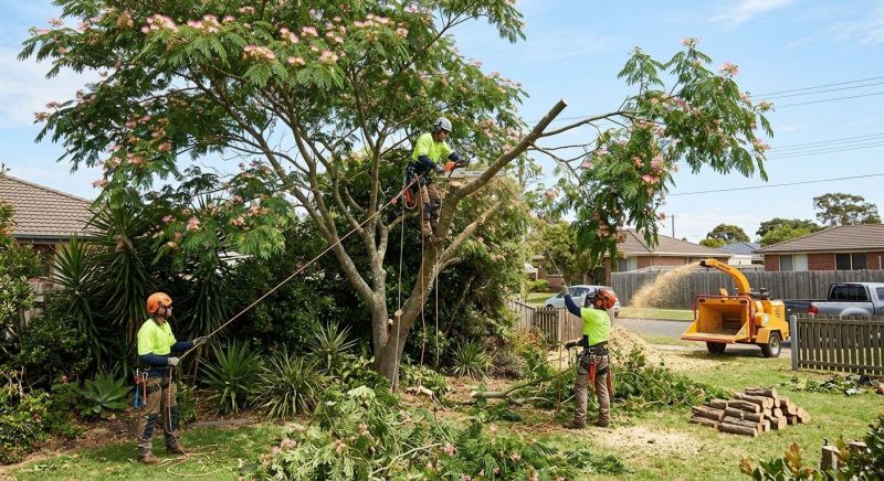 Cherry Tree Removal in Reno, NV