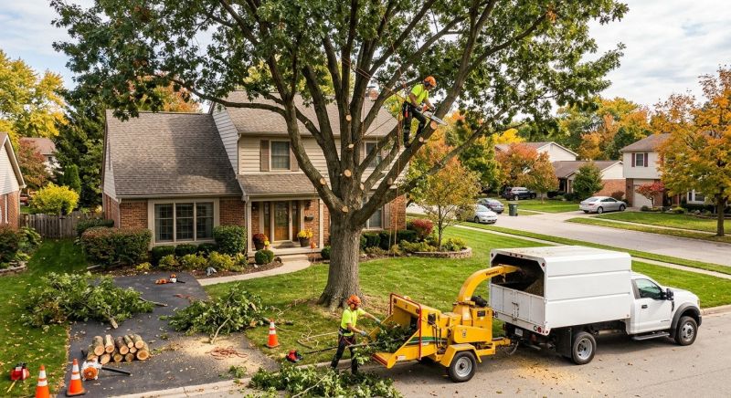 Tree Lopping Service in Doylestown, PA