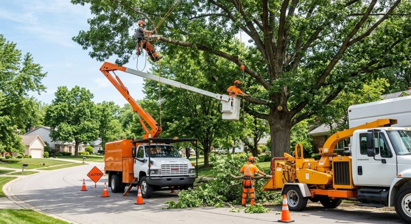Tree Lopping Service in San Jose, CA