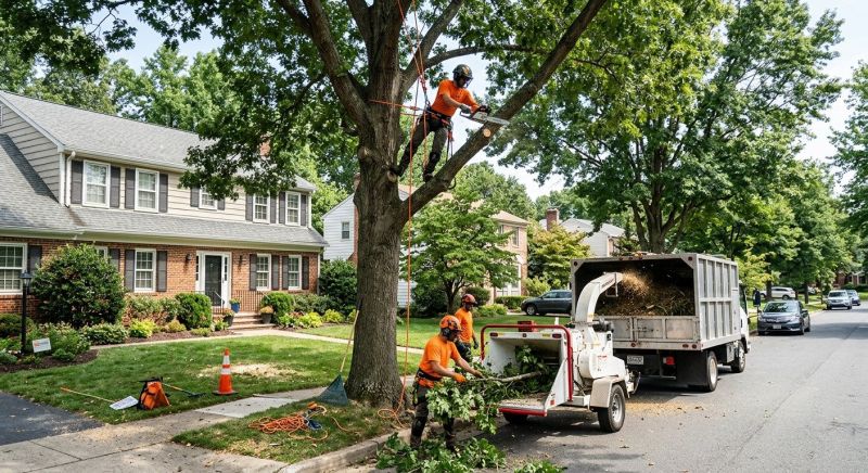 Tree Maintenance Service in Doylestown, PA