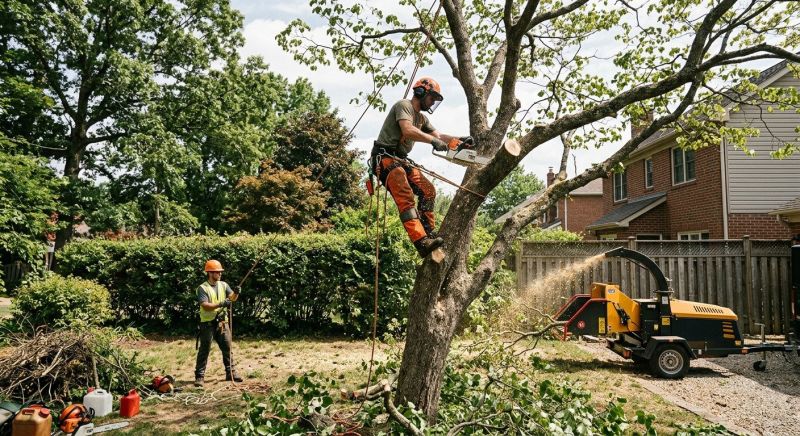 Willow Tree Removal in Pottstown, PA