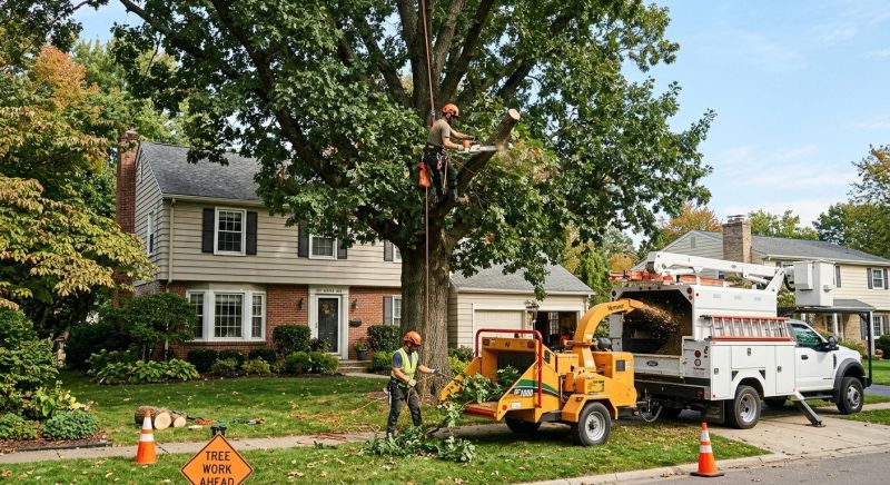 Beech Tree Pruning in Reno, NV