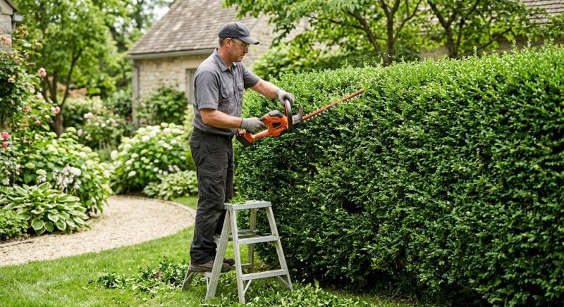 Landscape Pruning Service in Honolulu, HI