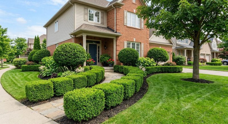 Landscape Trimming Service in Ventura County, CA