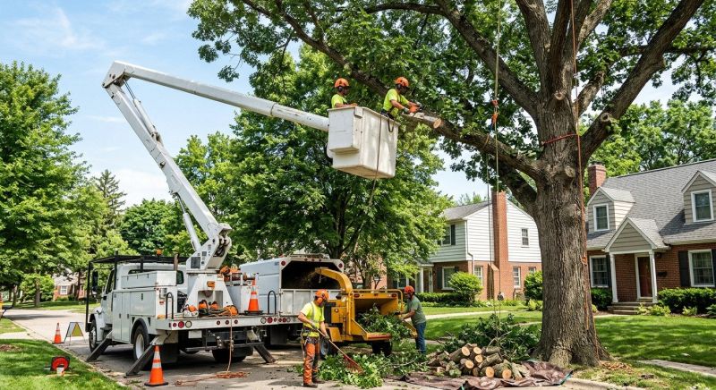 Limbs Trimming in Reno, NV