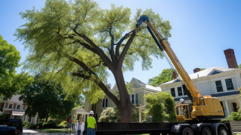 Maple Tree Removal in Reno, NV