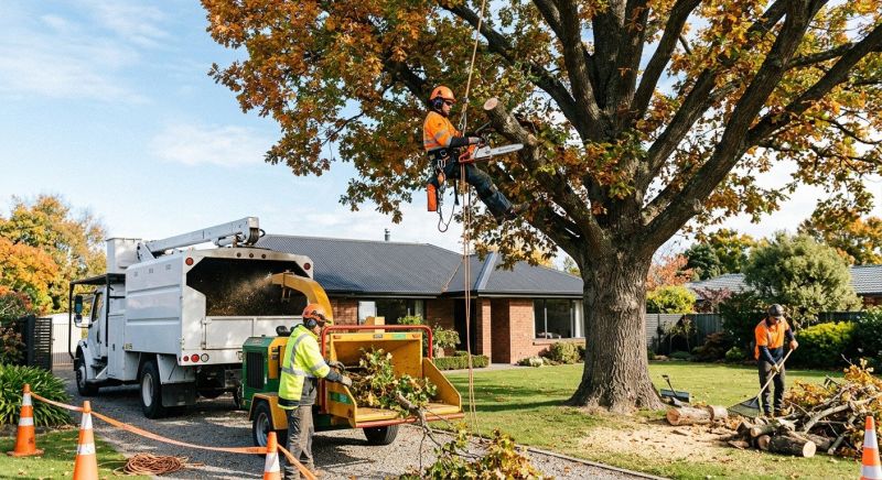 Pine Tree Trimming in Pottstown, PA