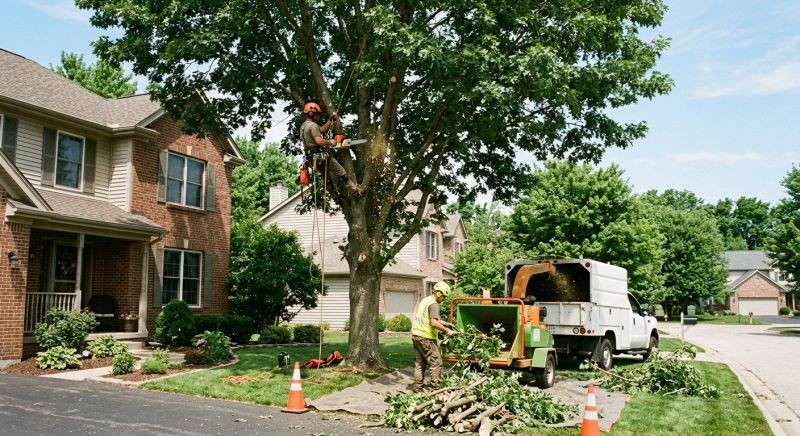 Residential Tree Service in Aiken, SC