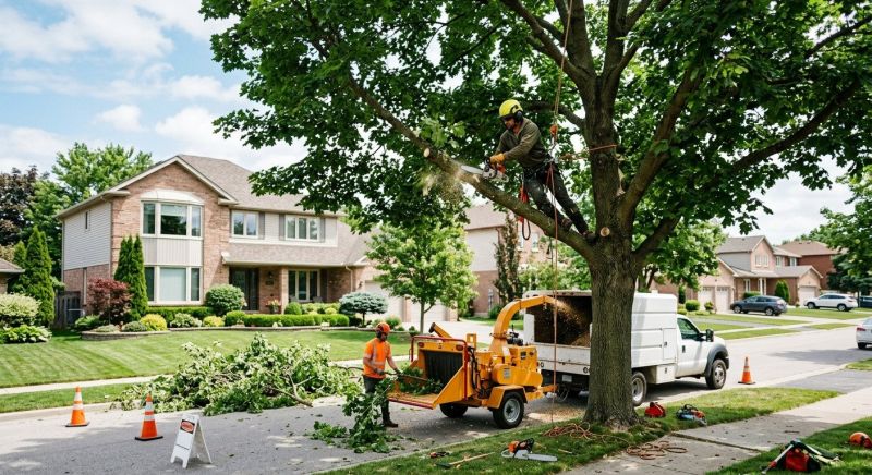 Tree Lopping Service in San Jose, CA