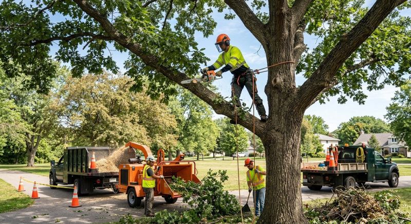 Tree Maintenance Service in Doylestown, PA