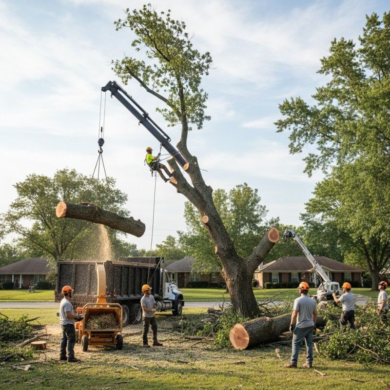 Tree Removal Service in Aiken, SC