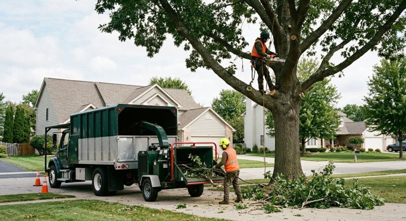 Tree Service in Allentown, PA