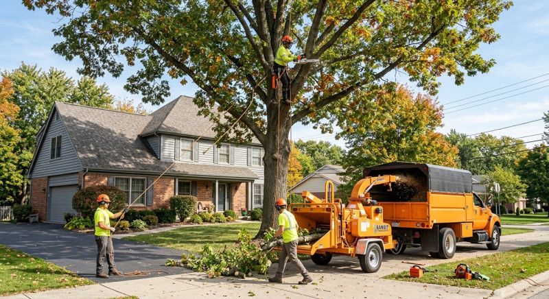 Tree Service in Doylestown, PA
