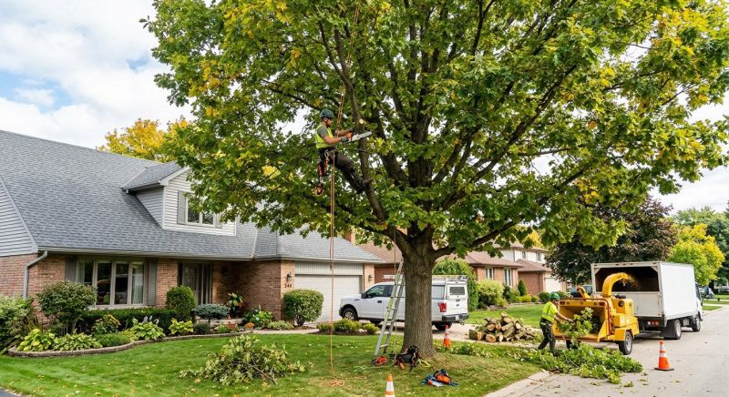 Tree Service in San Jose, CA