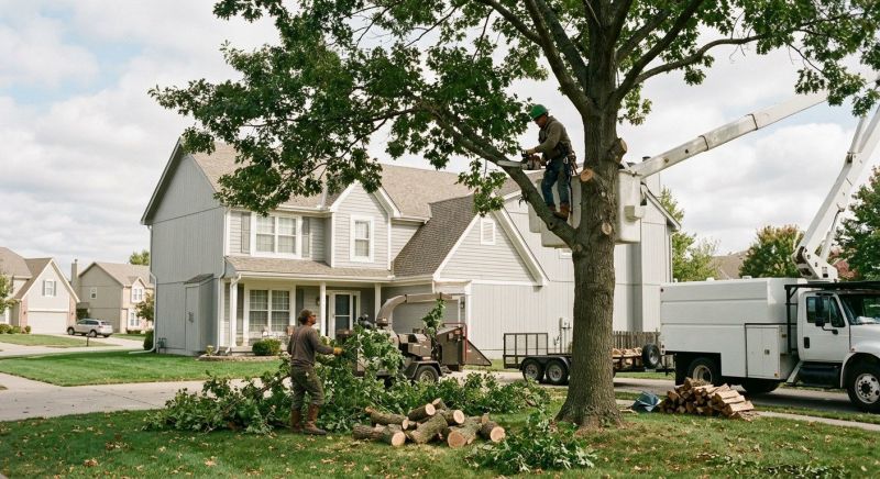 Tree Shaping Service in San Jose, CA