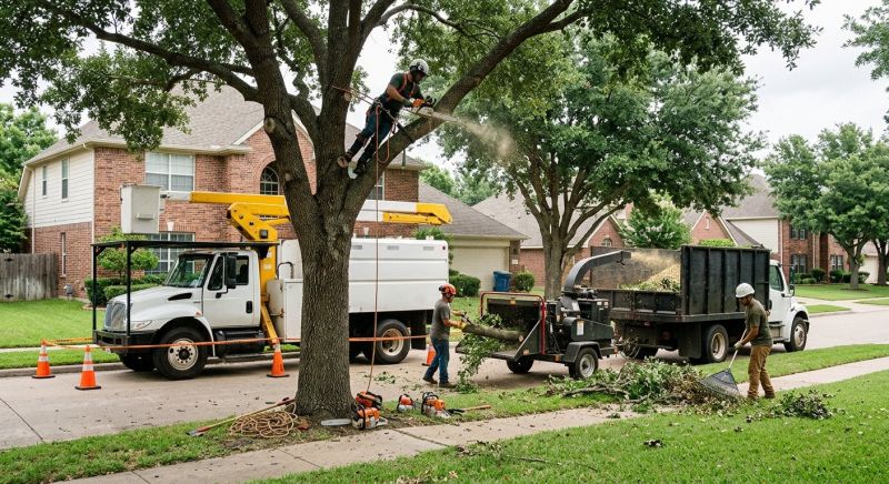 Tree Shaping Service in Allentown, PA