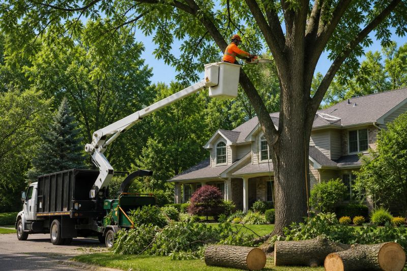 Tree Shearing in San Jose, CA